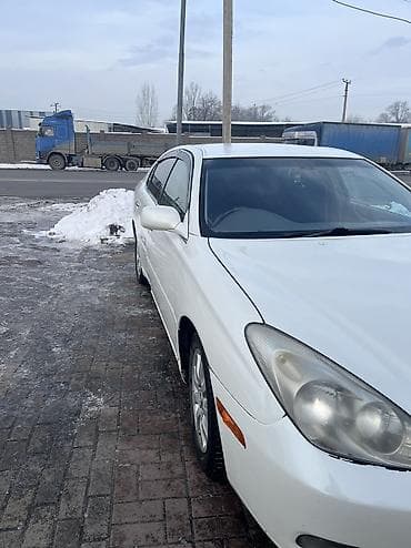 авто из сша: Toyota Windom: 2002 г., 3 л, Автомат, Бензин, Седан — 10