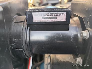 ниссан сефиро стартер: ДМРВ -MAF, Датчик массового расхода воздуха на Ниссан цефиро — 1