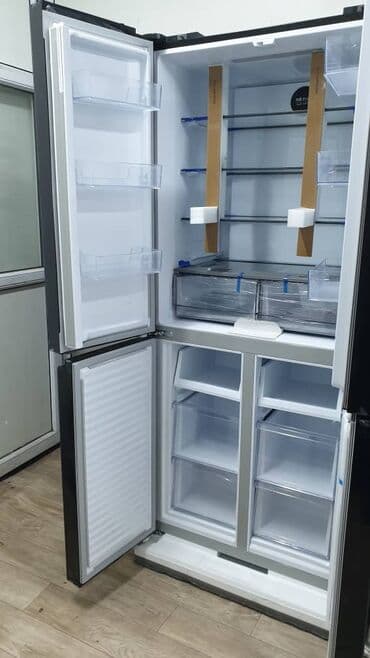 холодилник новые: Холодильник Новый, Side-By-Side (двухдверный) — 6