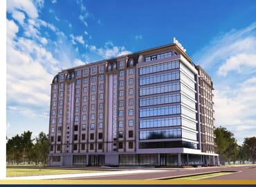 купить квартиру в клубном доме бишкек: 1 комната, 46 м², Элитка, 4 этаж, ПСО (под самоотделку) — 1