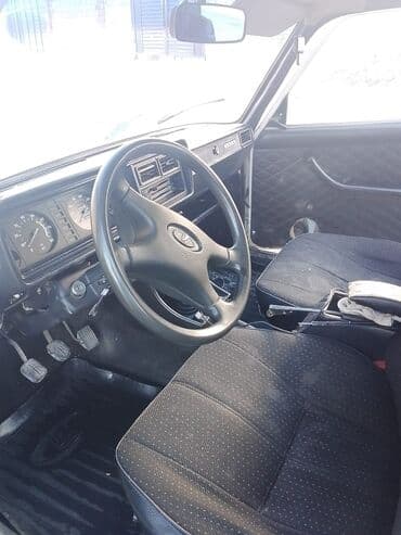 редкие авто: ВАЗ (ЛАДА) 2107: 2007 г., Седан — 5