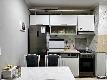 жал артист: 1 комната, 42 м², Джал мкр (в т.ч. Верхний, Нижний, Средний) Элитка, 12 этаж, Евроремонт — 6