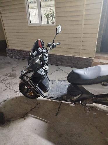 кукурузная дробилка: Самурай 180 куб, серый. синий бвс 150куб - Дорожно‑эндуро стиль с — 6