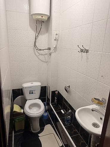 квартира берлик: 2 комнаты, С подселением, С мебелью частично — 6