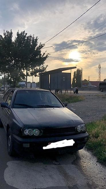 Volkswagen Golf: 1998 г., Хэтчбэк