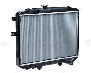 c4: Радиатор охлаждения автомобилей в наличии и на заказ Все виды — 5