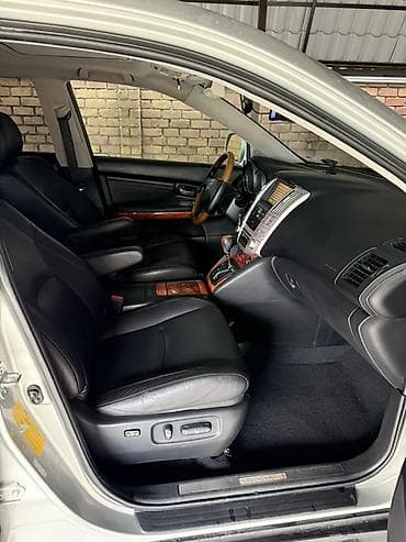 Lexus: Lexus RX: 2004 г., 3.3 л, Автомат, Бензин, Кроссовер — 8