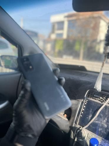 galaxy g5: Redmi, Redmi Note 11S, Б/у, 128 ГБ, цвет - Синий — 1