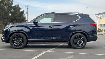 пусковое устройство для аккумулятора бишкек: Ssangyong Rexton: 2019 г., 2.2 л, Дизель — 6