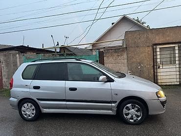 мицубиси спец стар: Mitsubishi Space Star: 2002 г., 1.6 л, Механика, Бензин, Универсал — 3