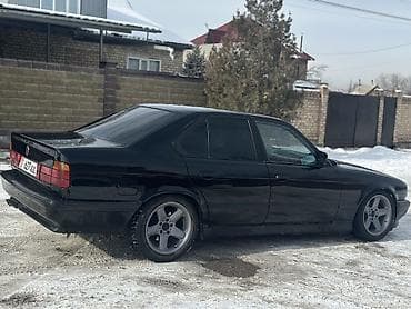 х5 2004: BMW 5 series: 1989 г., 2 л, Механика, Бензин, Седан — 10