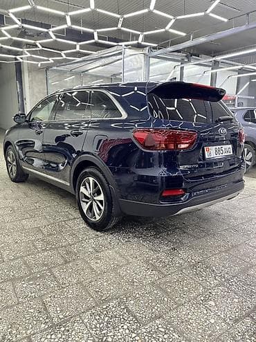 киа сорренто 2016: Kia Sorento: 2019 г., 2 л, Автомат, Дизель, Кроссовер — 5
