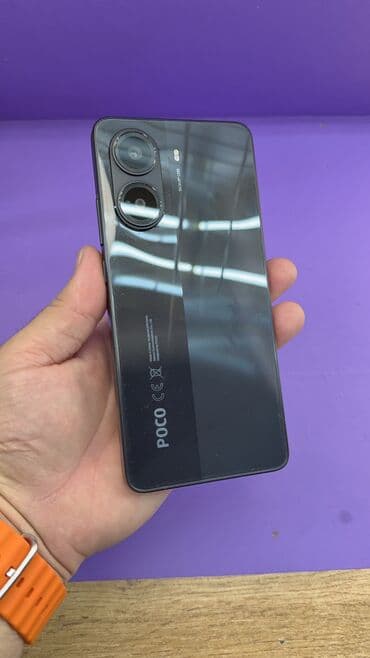 mi bent: Poco X7 Pro, Б/у, 512 ГБ — 1