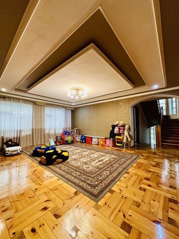 ысык ата суточные квартиры: Дом, 144 м², 6 комнат, Агентство недвижимости, Евроремонт — 5