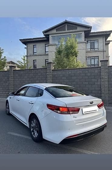 k 5: Kia K5: 2015 г., 2 л, Автомат, Газ, Седан — 4