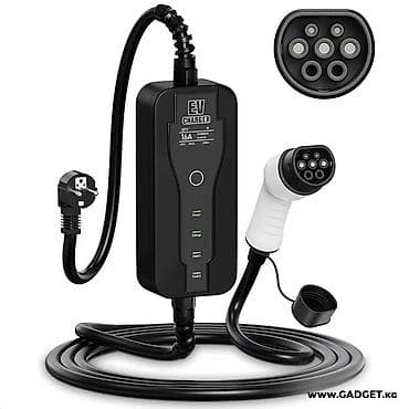 mini jack: Все виды зарядок для электрокаров от 2000сомов до 10 000 сомов только — 1