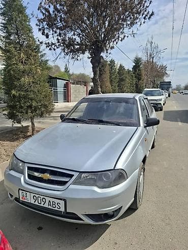 fit sport: Chevrolet Nexia: 2010 г., Ручные, Бензин, Седан — 4