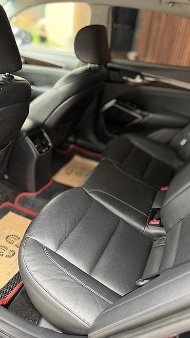 crown 2018: Kia K7: 2018 г., 3 л, Автомат, Газ, Седан — 7