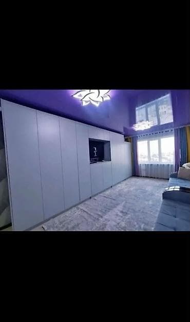 Недвижимость: 1 комната, 51 м², 106 серия улучшенная, Кок-Жар ж/м 106 серия улучшенная, 8 этаж — 4