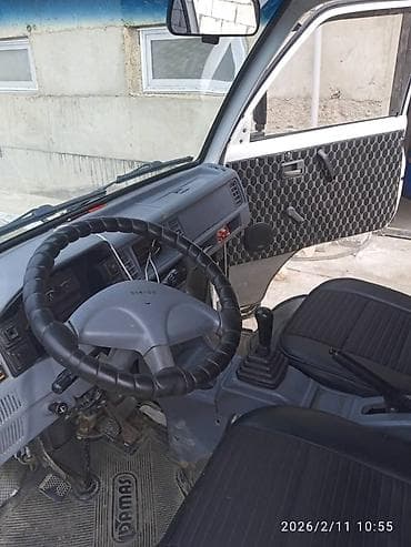 kia mornin: Daewoo Damas: 2000 г., Бензин — 8