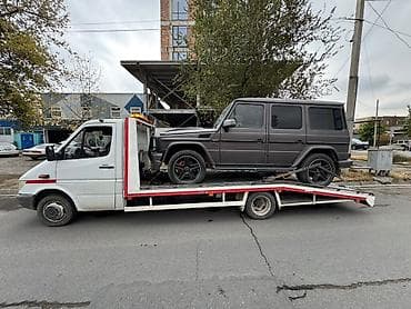 С лебедкой, С манипулятором, Со сдвижной платформой