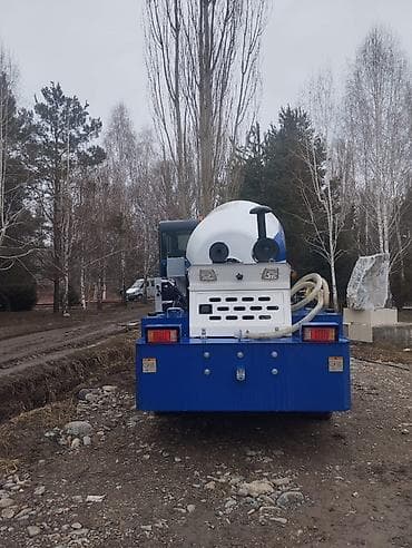 Бизнес үчүн климаттык жабдуулар: Бетон аралаштыргыч lalafo.kg да — 2 Бизнес үчүн климаттык жабдуулар: Бетон аралаштыргыч — 2