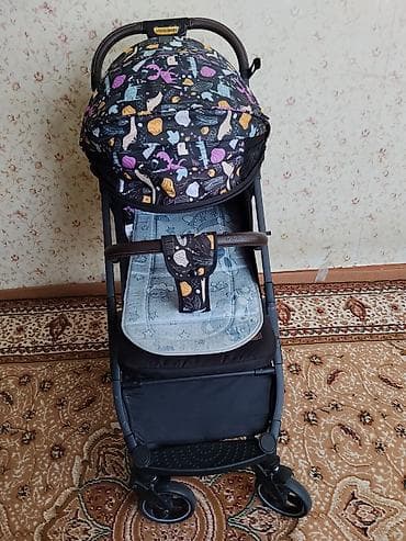 детские польские колготки: Коляска, цвет - Черный, Новый — 5