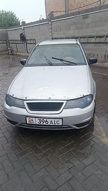 Продажа авто: Daewoo Nexia: 2010 г., 1.6 л, Механика, Бензин, Седан — 1