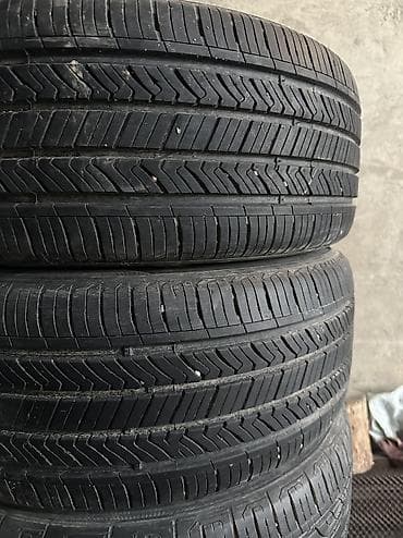 Шины и диски: Шины R 17, Лето, Легковые, Hankook — 10