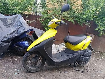мотор на мопед: Продаю скутер honda dio 56 водяное охлаждения 4х тактный двигатель на — 4