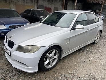 cl7 сл7: BMW 3 series: 2007 г., 2 л, Автомат, Бензин, Седан — 2
