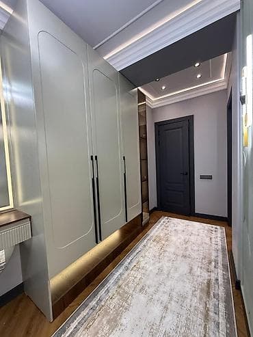 2 room flat: 2 комнаты, 80 м², Элитка, 14 этаж, Евроремонт — 2