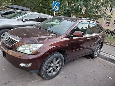 Lexus RX: 2008 г., 3.5 л, Автомат, Бензин, Кроссовер — 2