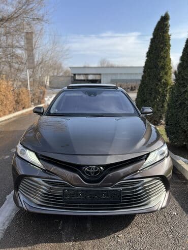 домкрат на тойота: Toyota Camry: 2018 г., 2.5 л, Типтроник, Бензин, Седан — 2