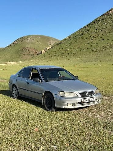 с мотором хонда фит: Honda Accord: 2000 г., 1.8 л, Ручные, Бензин, Седан — 1