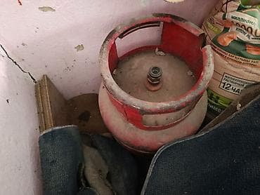 tex place: Газ баллон — 1