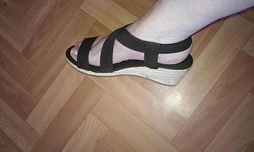 Босоножки, сандалии, шлепанцы: Босоножки, сандалии, шлепанцы — 2