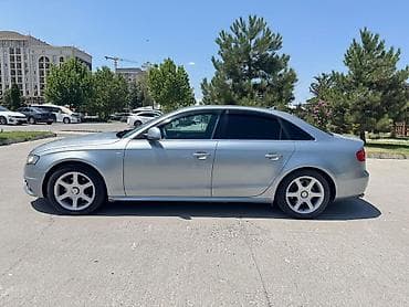 vin code: Audi A4: 2009 г., 1.8 л, Автомат, Бензин, Седан — 4