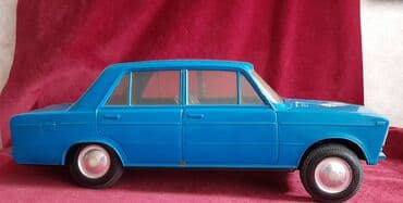 модель бишкек: ВАЗ 2103, модель 1:10 — 2