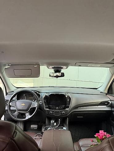 chevrole: Chevrolet Traverse: 2018 г., 3.6 л, Автомат, Бензин, Кроссовер — 5