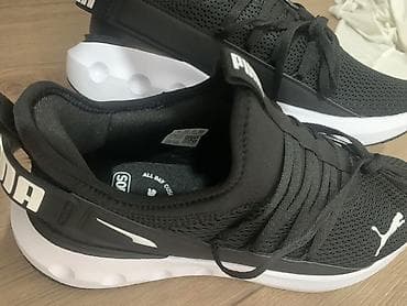 rax обувь бишкек: Кроссовки PUMA мужские/43 оригинал - Модель: спортивные кроссовки с — 3