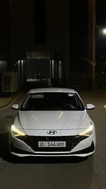 hyundai таракан: Hyundai Avante: 2020 г., 1.6 л, Автомат, Бензин, Седан — 3