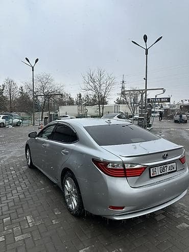 Lexus: Lexus ES: 2013 г., 2.5 л, Автомат, Бензин, Седан — 3