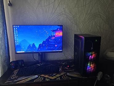 Компьютер, ядер - 4, ОЗУ 8 ГБ, Для работы, учебы, Б/у, Intel Core i5, HDD + SSD