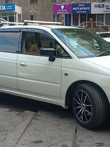 авто из европы бишкек: Honda : 2001 г., 2.3 л, Автомат, Бензин, Минивэн — 5