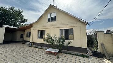 Срочно продаю дом в Ак орго по улице Кербез между ул.Ахунбаева и
