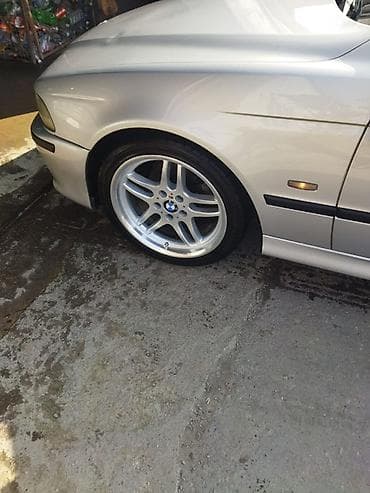 бмв е39 525: BMW 5 series: 2002 г., 2.5 л, Автомат, Бензин, Седан — 3