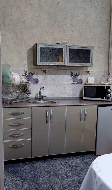 купить однокомнатную квартиру в аламедин 1: 1 комната, 40 м², 105 серия, 1 этаж, Евроремонт — 5