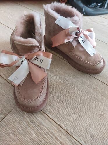 зимние сапоги: Натуралка — 3