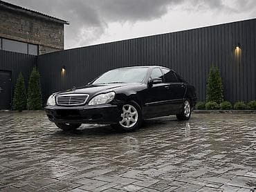 мерседес акула: Mercedes-Benz 220: 2003 г., 3.2 л, Автомат, Бензин, Седан — 1